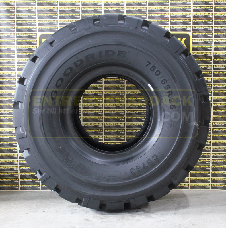 Goodride CB 763 750/65R25 TL ** E4/L4 203B/214A2 - Gume in platišča za Kolesni nakladalec: slika 4 Goodride CB 763 750/65R25 TL ** E4/L4 203B/214A2 - Gume in platišča za Kolesni nakladalec: slika 4