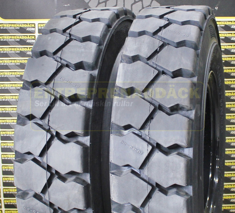 Goodride EXC-T950 ARMOUR 10.00-20 18PR for Excavator - Bager na kolesih: slika 1 Goodride EXC-T950 ARMOUR 10.00-20 18PR for Excavator - Bager na kolesih: slika 1