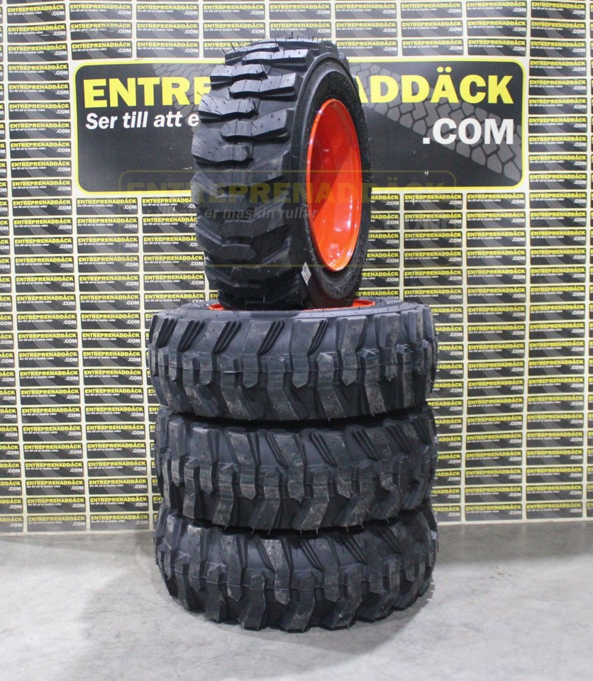 MRL Super Cat 10-16.5 – Wheels for compact loaders, - Mini nakladalec: slika 1 MRL Super Cat 10-16.5 – Wheels for compact loaders, - Mini nakladalec: slika 1