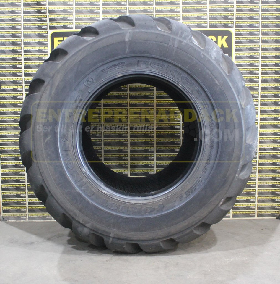 Nokian Forest King 780/50-28.5 SB – Built for the toughest terrain - Forvarder: slika 4 Nokian Forest King 780/50-28.5 SB – Built for the toughest terrain - Forvarder: slika 4