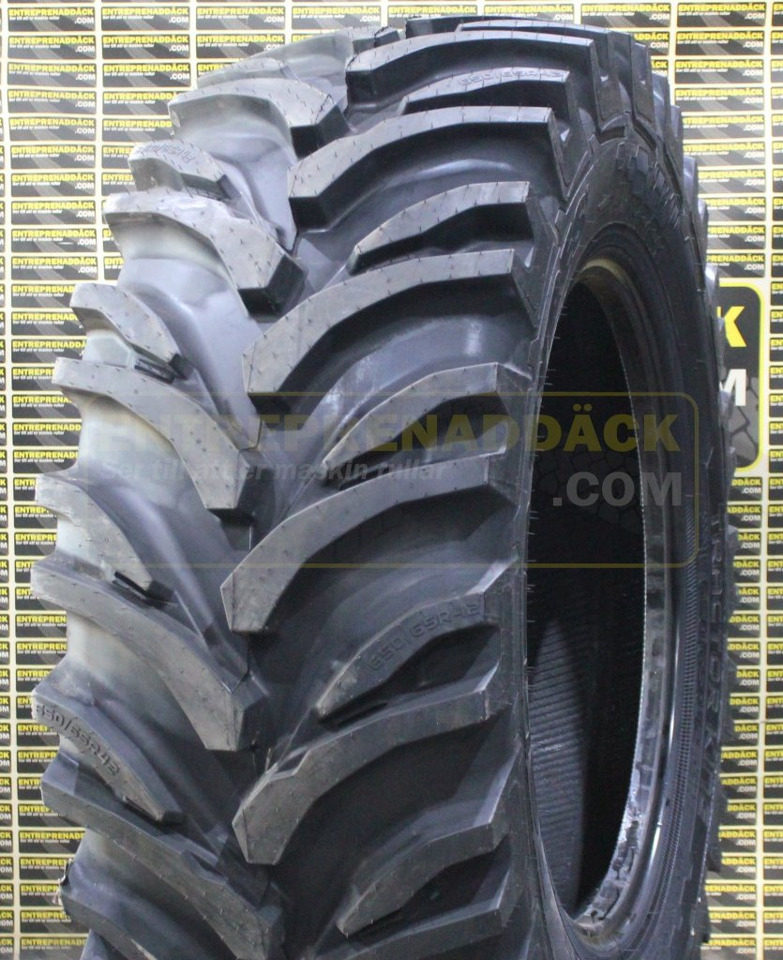 Nokian Tractor King 650/65R42 – Available as loose tyre or complete wheel - Traktor: slika 1 Nokian Tractor King 650/65R42 – Available as loose tyre or complete wheel - Traktor: slika 1