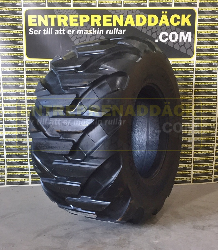 Trelleborg T480 EXC 600/50-22.5 24PR – Complete wheels for excavator. - Gume in platišča za Bager na kolesih: slika 2 Trelleborg T480 EXC 600/50-22.5 24PR – Complete wheels for excavator. - Gume in platišča za Bager na kolesih: slika 2