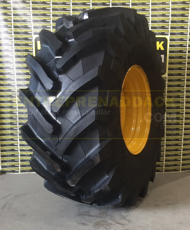 Trelleborg TM2000 620/75R26 TL for all wheel loaders on the market with 20.5R25 - Kompletno kolo za Kolesni nakladalec: slika 1 Trelleborg TM2000 620/75R26 TL for all wheel loaders on the market with 20.5R25 - Kompletno kolo za Kolesni nakladalec: slika 1