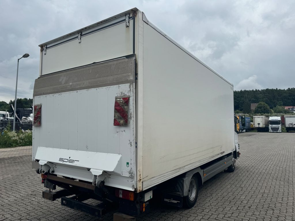 Mercedes-Benz 818 Mercedes-Benz 818 - Tovornjak zabojnik: slika 4 Mercedes-Benz 818 Mercedes-Benz 818 - Tovornjak zabojnik: slika 4