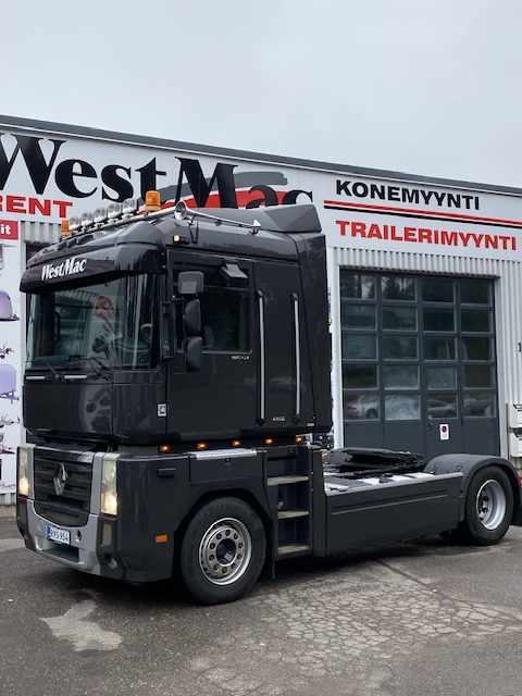 Renault Magnum 460 Dxi iShift - Vlačilec: slika 1 Renault Magnum 460 Dxi iShift - Vlačilec: slika 1