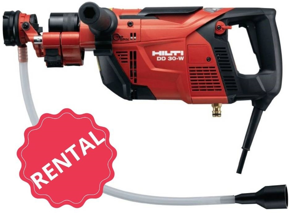 Hilti DD30 - Gradbena oprema: slika 1 Hilti DD30 - Gradbena oprema: slika 1