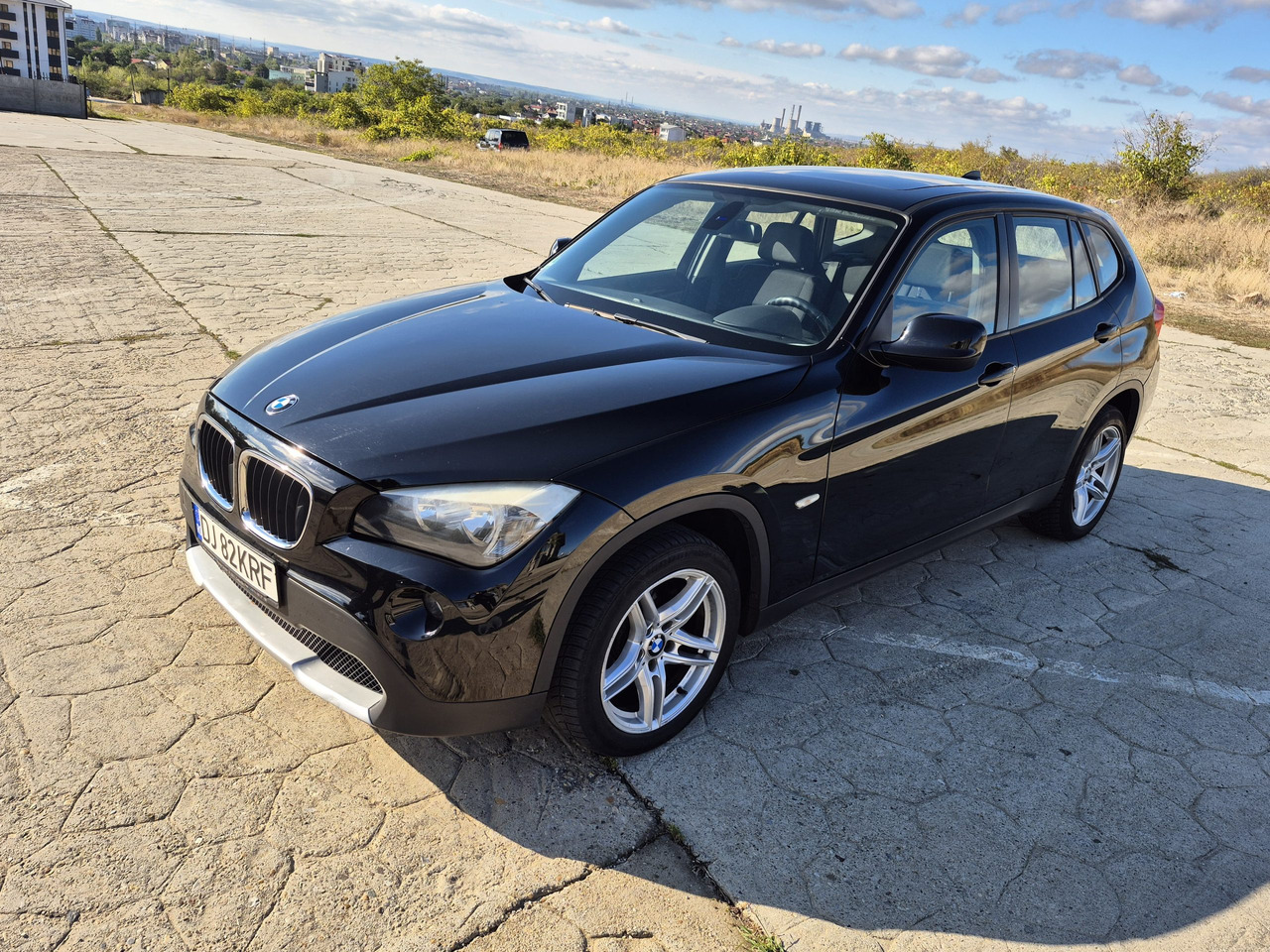 BMW X1 - SUV: slika 1 BMW X1 - SUV: slika 1