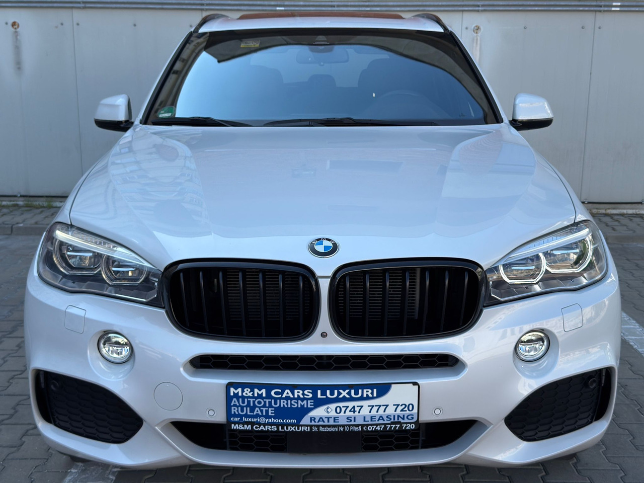 BMW X5 4.0 XDRIVE M PAKET - SUV: slika 3 BMW X5 4.0 XDRIVE M PAKET - SUV: slika 3