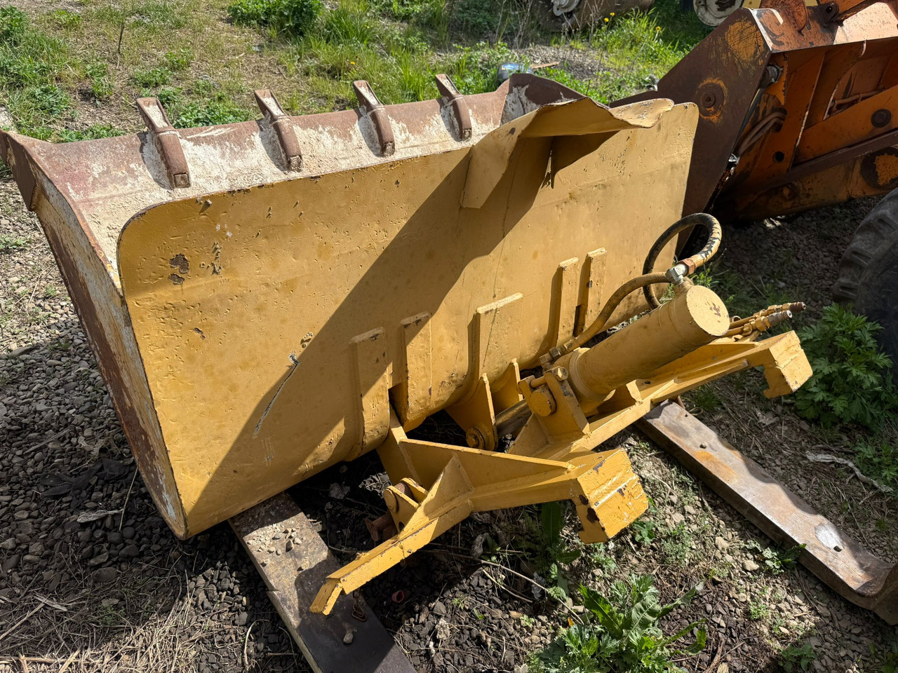 BROBUS BH40 STACKER - Diesel viličar: slika 2 BROBUS BH40 STACKER - Diesel viličar: slika 2