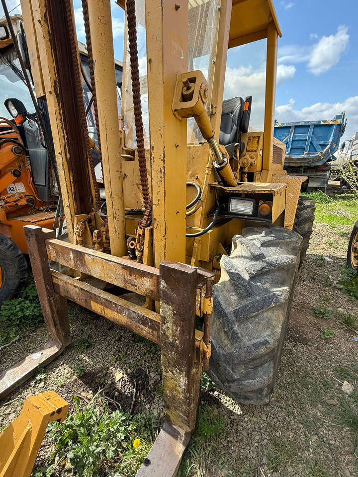 BROBUS BH40 STACKER - Diesel viličar: slika 4 BROBUS BH40 STACKER - Diesel viličar: slika 4