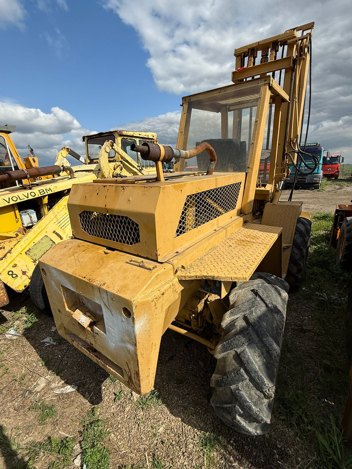 BROBUS BH40 STACKER - Diesel viličar: slika 3 BROBUS BH40 STACKER - Diesel viličar: slika 3