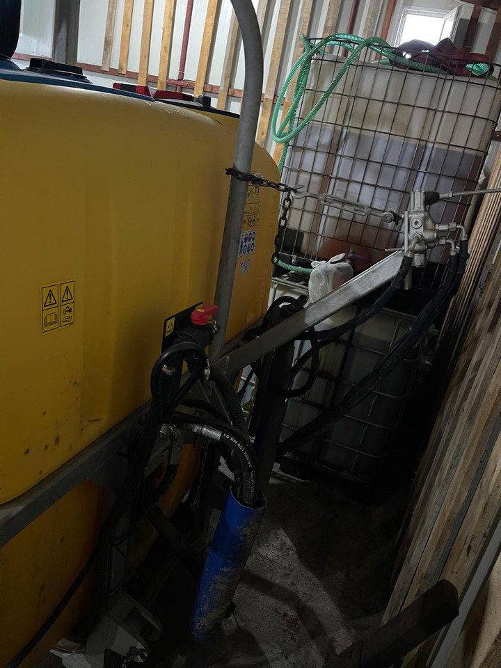 CAFFINI PUNTAROSA 1000 HERBICIDE PUMP - Vrtna oprema: slika 4 CAFFINI PUNTAROSA 1000 HERBICIDE PUMP - Vrtna oprema: slika 4