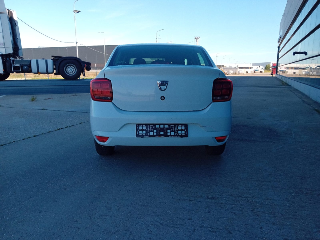 Dacia Logan 1.5 dCi, TOP ! - Limuzina: slika 5 Dacia Logan 1.5 dCi, TOP ! - Limuzina: slika 5