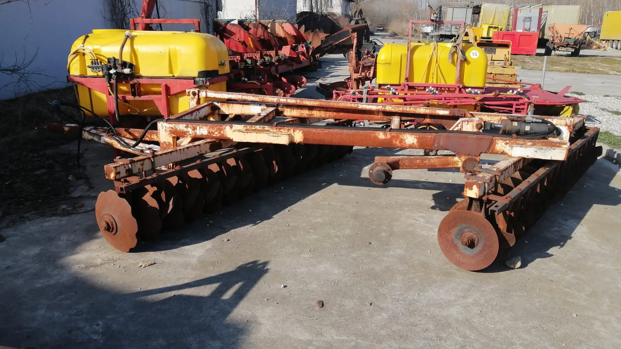 Disc Harrow Busa Control 3,2 M - Disk brana: slika 5 Disc Harrow Busa Control 3,2 M - Disk brana: slika 5