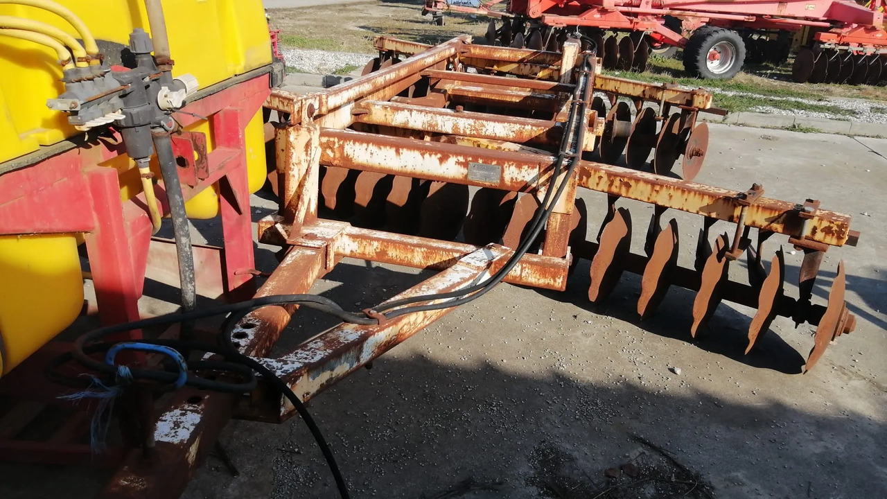 Disc Harrow Busa Control 3,2 M - Disk brana: slika 4 Disc Harrow Busa Control 3,2 M - Disk brana: slika 4