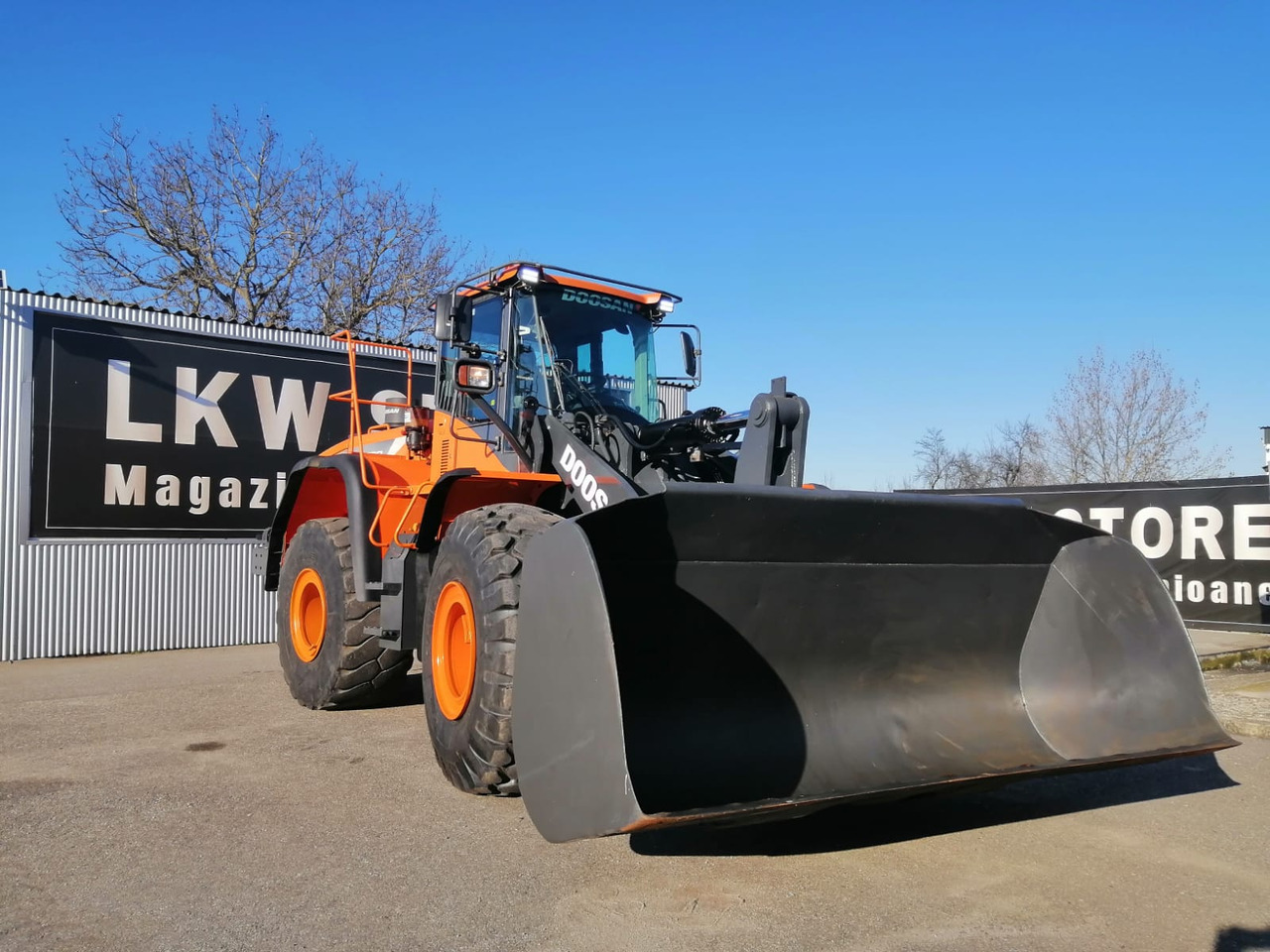 Doosan DL 420-5 Front End Loader, TOP!!! lizing Doosan DL 420-5 Front End Loader, TOP!!!: slika 6 Doosan DL 420-5 Front End Loader, TOP!!! lizing Doosan DL 420-5 Front End Loader, TOP!!!: slika 6