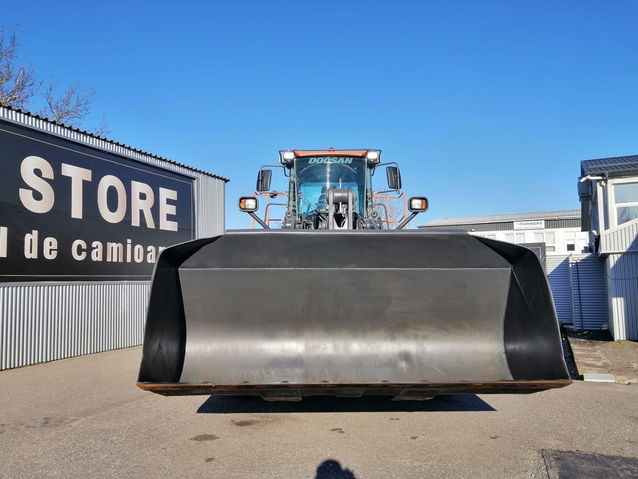 Doosan DL 420-5 Front End Loader, TOP!!! lizing Doosan DL 420-5 Front End Loader, TOP!!!: slika 9 Doosan DL 420-5 Front End Loader, TOP!!! lizing Doosan DL 420-5 Front End Loader, TOP!!!: slika 9