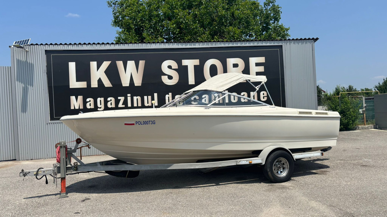 Bayliner 2150 Capri Classic 5.0L Bowrider - Drugi stroj: slika 1 Bayliner 2150 Capri Classic 5.0L Bowrider - Drugi stroj: slika 1