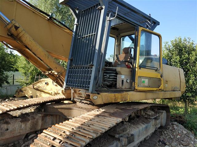Excavator Komatsu PC 400-LC 5 with long arm - Bager goseničar: slika 2 Excavator Komatsu PC 400-LC 5 with long arm - Bager goseničar: slika 2