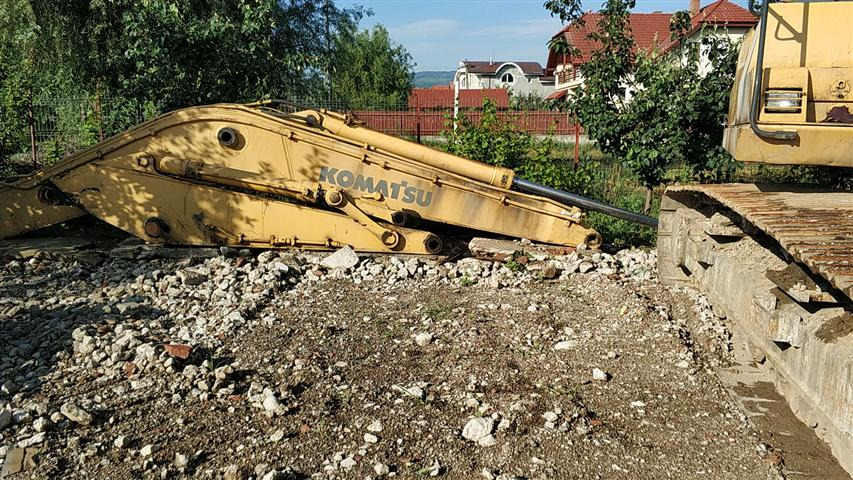 Excavator Komatsu PC 400-LC 5 with long arm - Bager goseničar: slika 3 Excavator Komatsu PC 400-LC 5 with long arm - Bager goseničar: slika 3