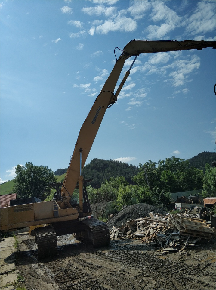 Excavator Komatsu PC 400-LC 5 with long arm - Bager goseničar: slika 1 Excavator Komatsu PC 400-LC 5 with long arm - Bager goseničar: slika 1