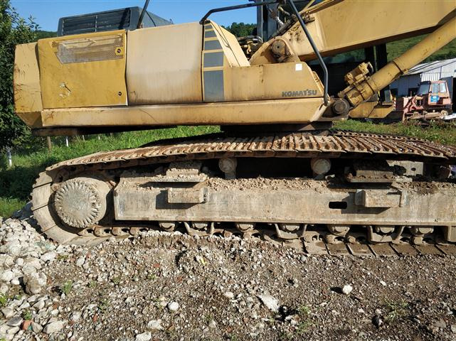 Excavator Komatsu PC 400-LC 5 with long arm - Bager goseničar: slika 4 Excavator Komatsu PC 400-LC 5 with long arm - Bager goseničar: slika 4
