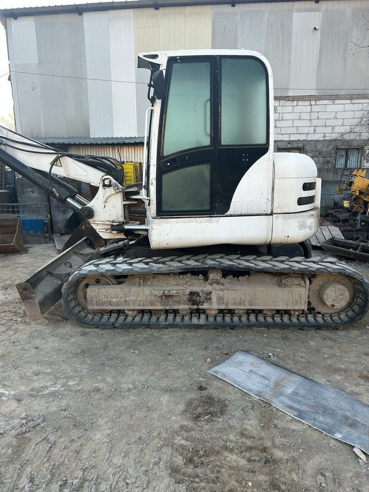 Excavator Terex TC 125 - Bager goseničar: slika 3 Excavator Terex TC 125 - Bager goseničar: slika 3