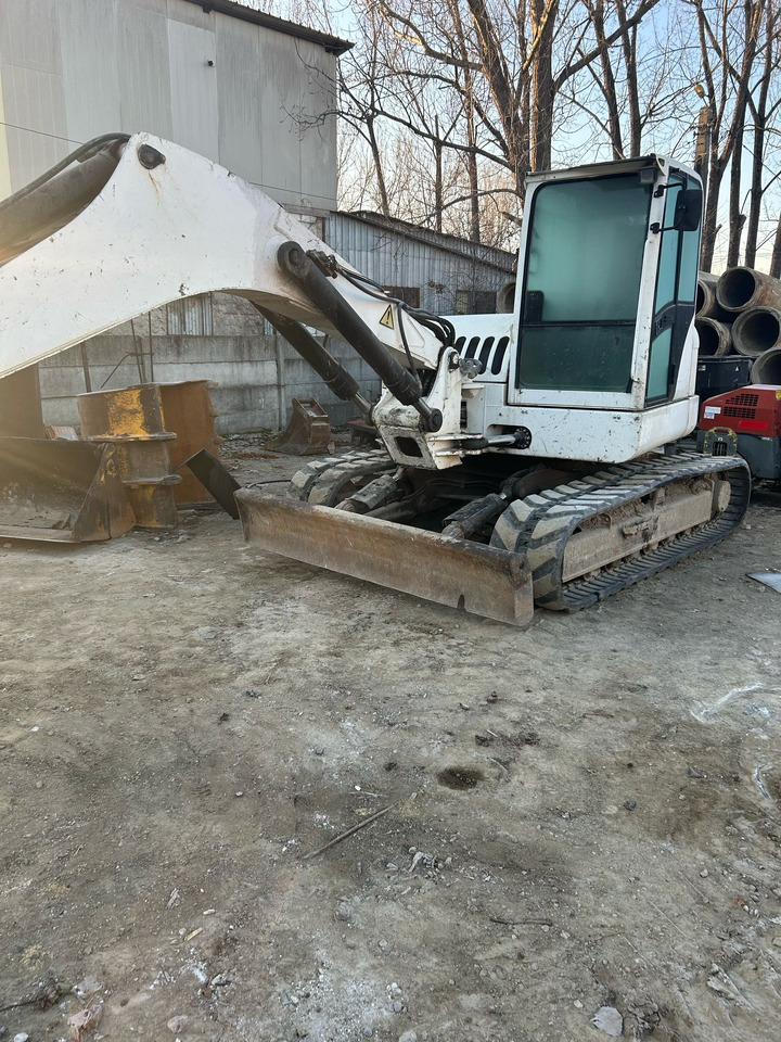 Excavator Terex TC 125 - Bager goseničar: slika 2 Excavator Terex TC 125 - Bager goseničar: slika 2