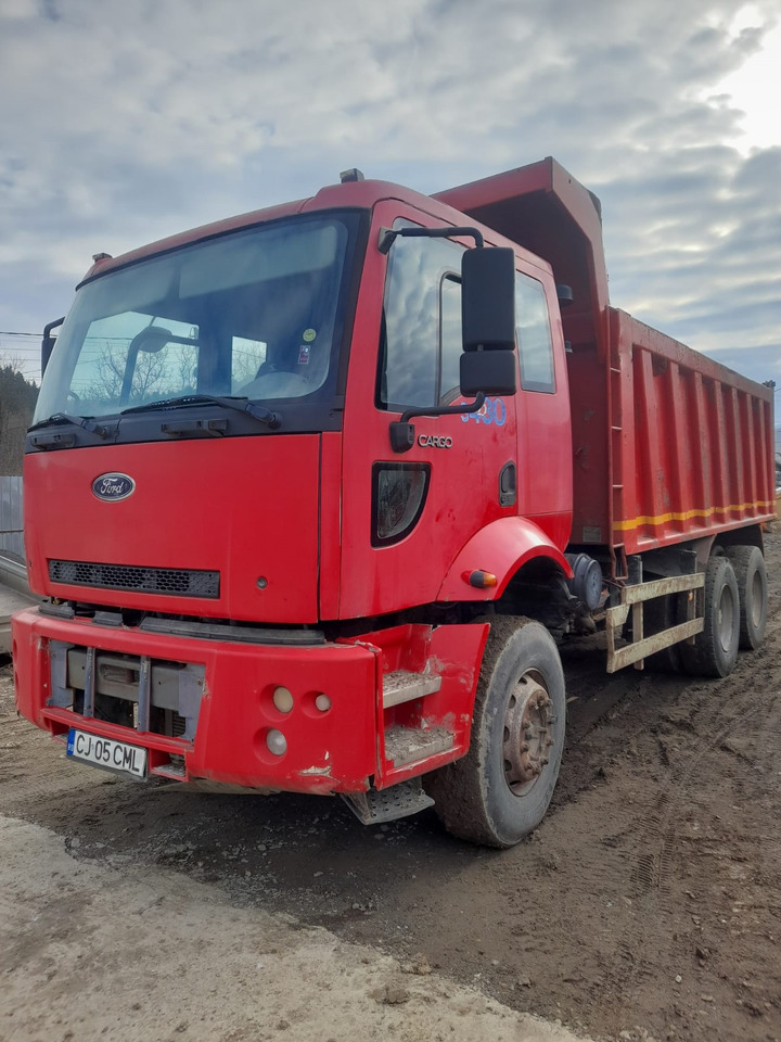 FORD CARGO 3430 D Tipper - Tovornjak prekucnik: slika 1 FORD CARGO 3430 D Tipper - Tovornjak prekucnik: slika 1