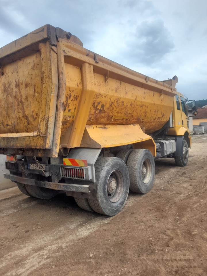 FORD CARGO 3430 D Tipper - Tovornjak prekucnik: slika 2 FORD CARGO 3430 D Tipper - Tovornjak prekucnik: slika 2
