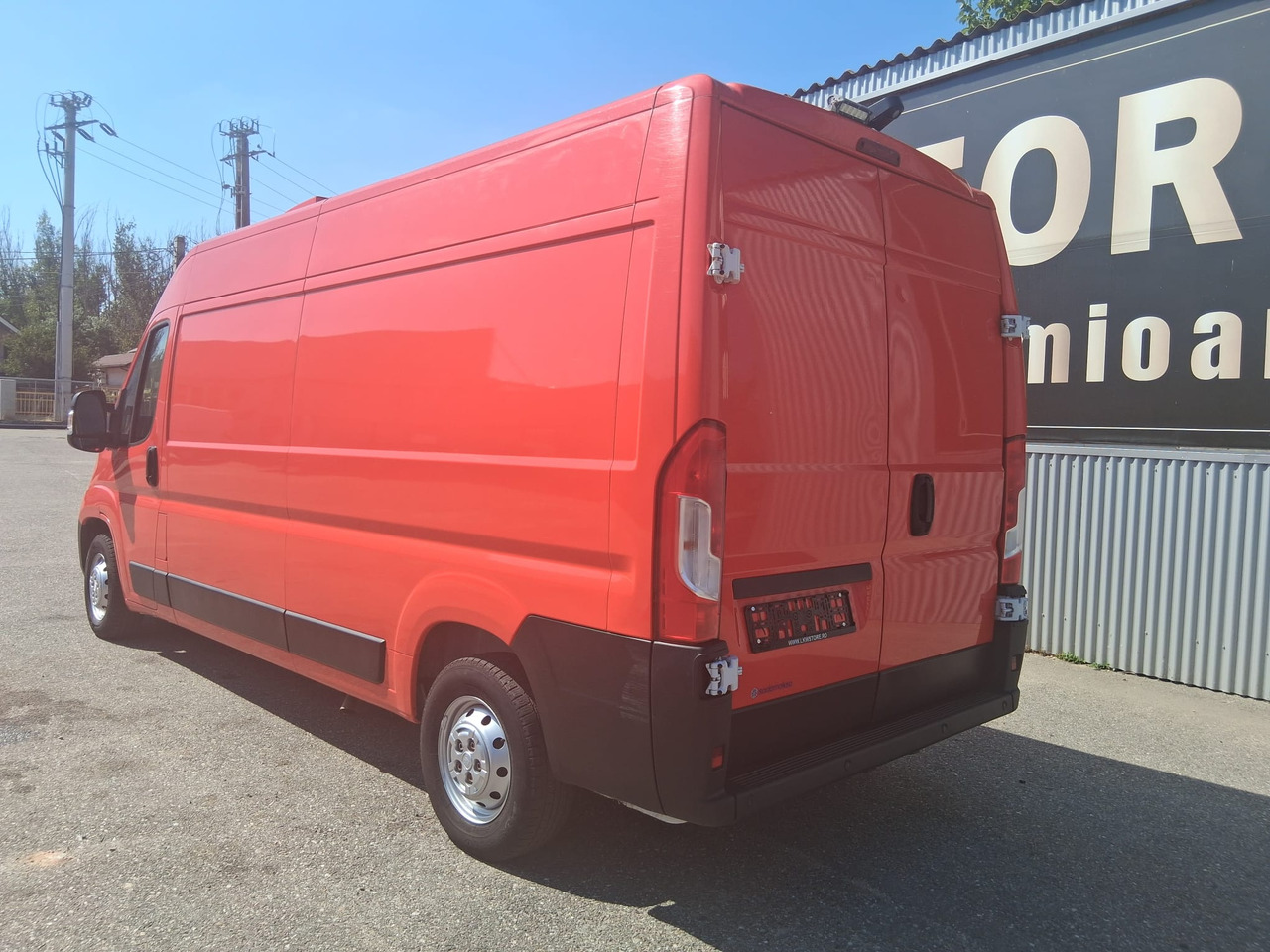 Fiat Ducato Maxi 2.3 JTD, Frigorifica CARRIER -20*C, TOP !!! - Hladilno vozilo: slika 5 Fiat Ducato Maxi 2.3 JTD, Frigorifica CARRIER -20*C, TOP !!! - Hladilno vozilo: slika 5