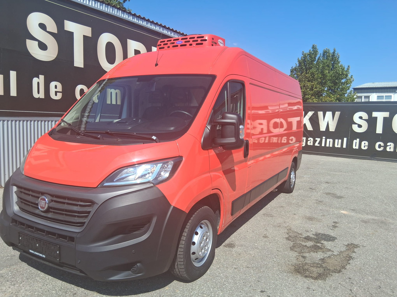 Fiat Ducato Maxi 2.3 JTD, Frigorifica CARRIER -20*C, TOP !!! - Hladilno vozilo: slika 1 Fiat Ducato Maxi 2.3 JTD, Frigorifica CARRIER -20*C, TOP !!! - Hladilno vozilo: slika 1