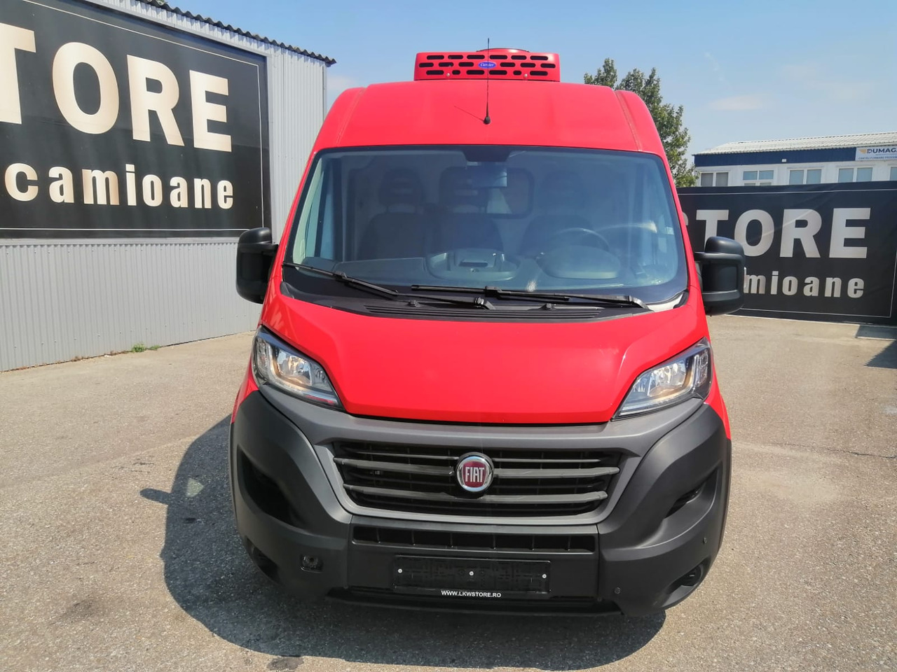 Fiat Ducato Maxi 2.3 JTD, Frigorifica CARRIER -20*C, TOP !!! - Hladilno vozilo: slika 4 Fiat Ducato Maxi 2.3 JTD, Frigorifica CARRIER -20*C, TOP !!! - Hladilno vozilo: slika 4