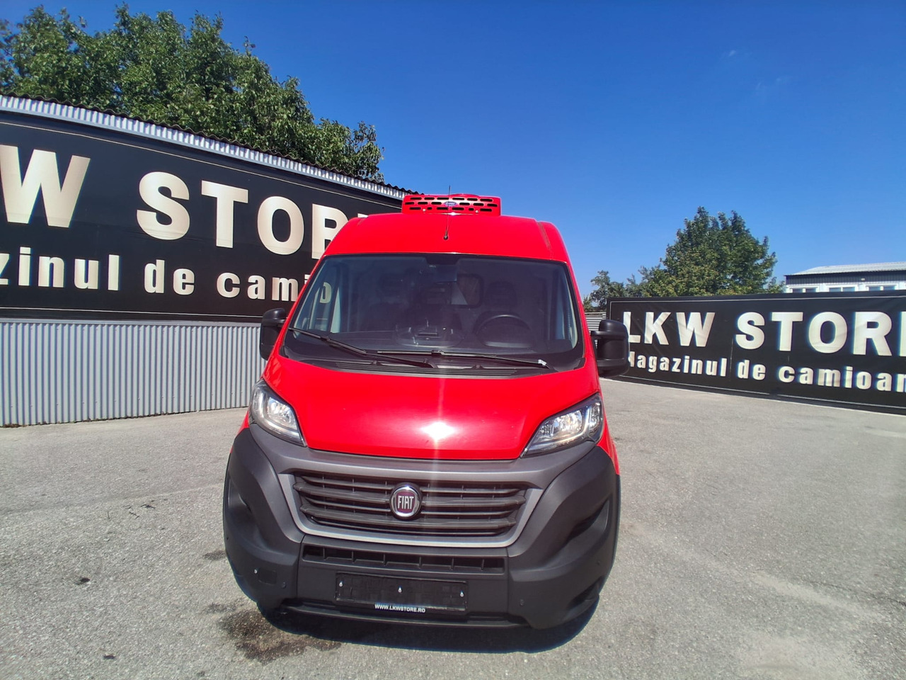 Fiat Ducato Maxi 2.3 JTD, Frigorifica CARRIER -20*C, TOP !!! - Hladilno vozilo: slika 4 Fiat Ducato Maxi 2.3 JTD, Frigorifica CARRIER -20*C, TOP !!! - Hladilno vozilo: slika 4