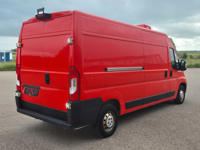 Fiat Ducato Refrigerated Van - Hladilno vozilo: slika 3 Fiat Ducato Refrigerated Van - Hladilno vozilo: slika 3
