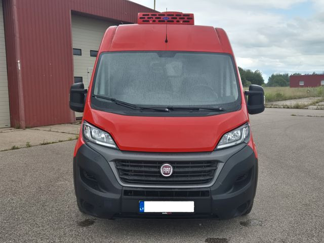 Fiat Ducato Refrigerated Van - Hladilno vozilo: slika 2 Fiat Ducato Refrigerated Van - Hladilno vozilo: slika 2