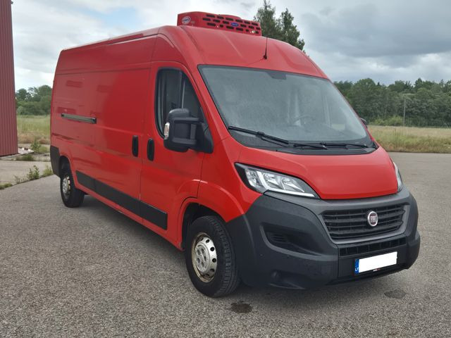 Fiat Ducato Refrigerated Van - Hladilno vozilo: slika 1 Fiat Ducato Refrigerated Van - Hladilno vozilo: slika 1