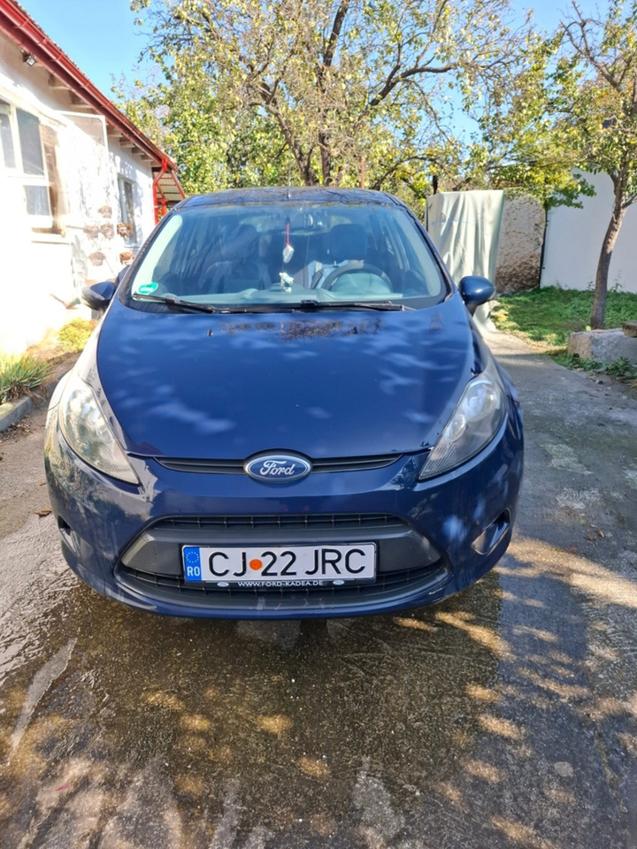 Ford Fiesta - Limuzina: slika 3 Ford Fiesta - Limuzina: slika 3