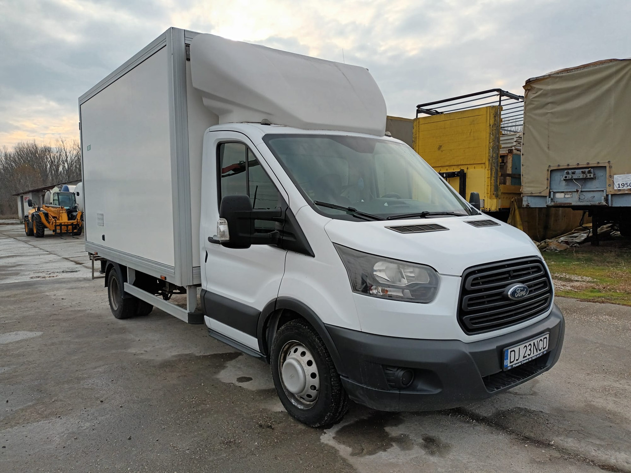 Ford Transit 350 L3 KONVEKTA REFRIGERATOR - Hladilno vozilo: slika 2 Ford Transit 350 L3 KONVEKTA REFRIGERATOR - Hladilno vozilo: slika 2
