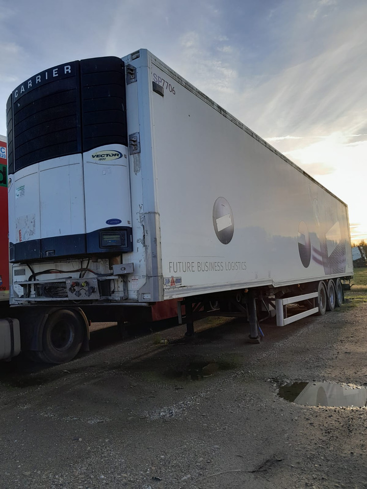 GRAY & ADAMS REFRIGERATED SEMI-TRAILER - Polprikolica hladilnik: slika 3 GRAY & ADAMS REFRIGERATED SEMI-TRAILER - Polprikolica hladilnik: slika 3