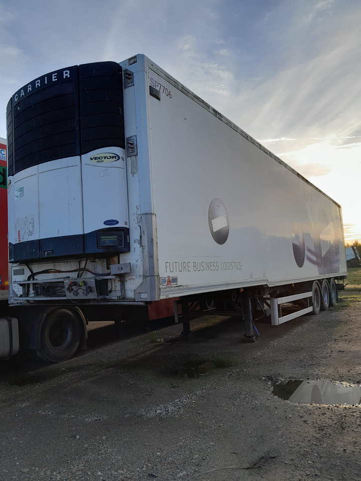GRAY & ADAMS REFRIGERATED SEMI-TRAILER - Polprikolica hladilnik: slika 1 GRAY & ADAMS REFRIGERATED SEMI-TRAILER - Polprikolica hladilnik: slika 1