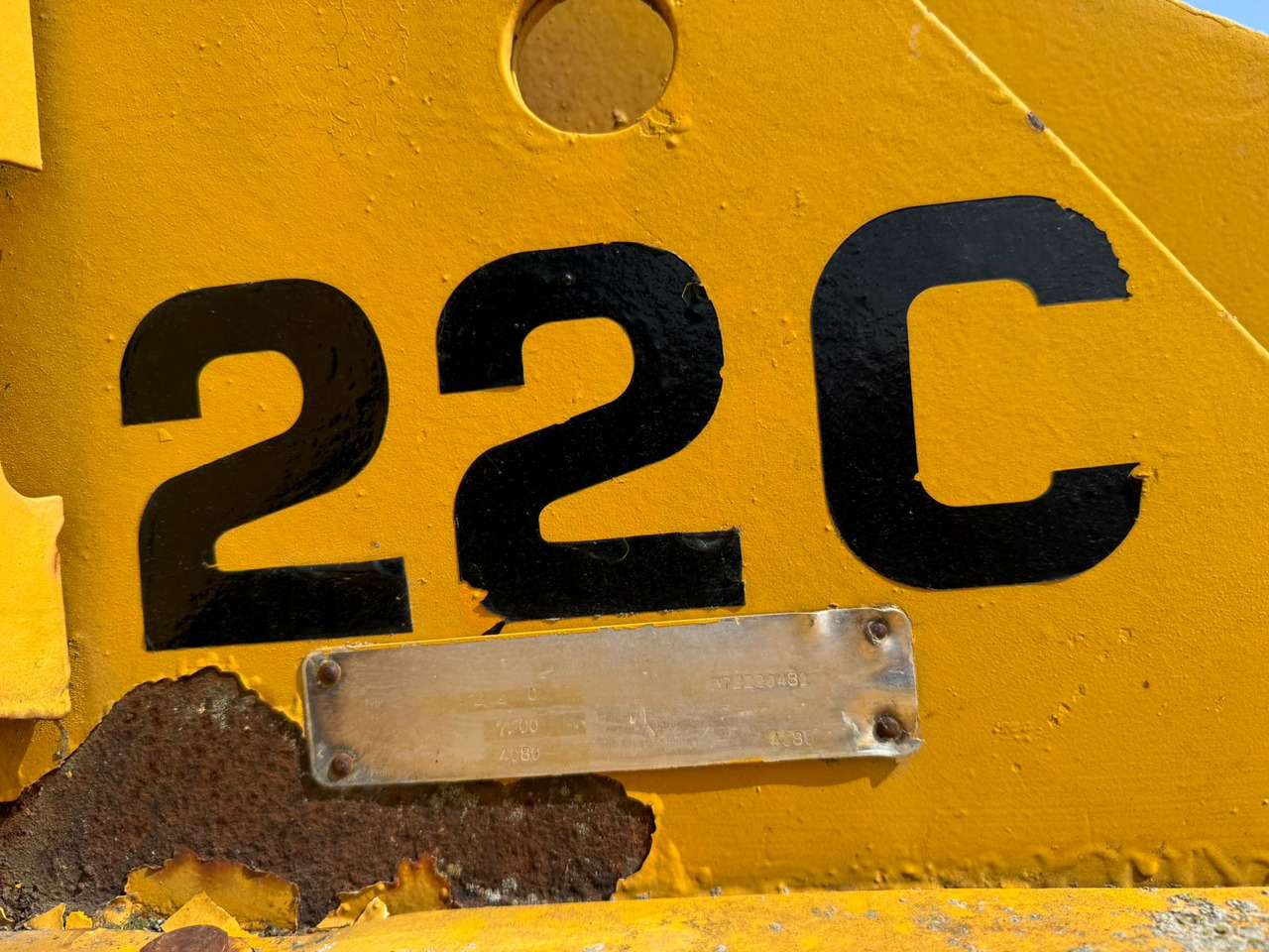 HANOMAG 22C FRONT LOADER - Kolesni nakladalec: slika 5 HANOMAG 22C FRONT LOADER - Kolesni nakladalec: slika 5