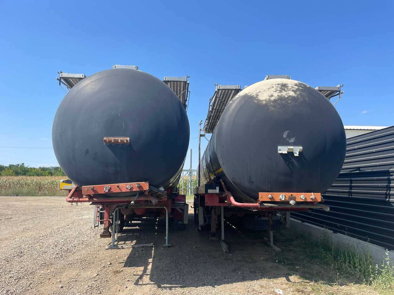 HENDRICK BITUMEN SEMI-TRAILER - Polprikolica cisterna: slika 5 HENDRICK BITUMEN SEMI-TRAILER - Polprikolica cisterna: slika 5