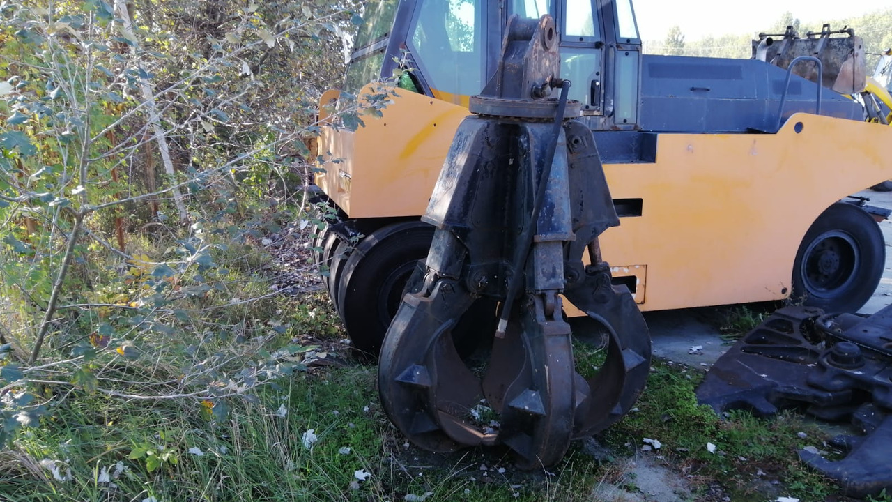 High capacity grapple-Scrap iron/Concrete/Demolition - Grabež: slika 2 High capacity grapple-Scrap iron/Concrete/Demolition - Grabež: slika 2