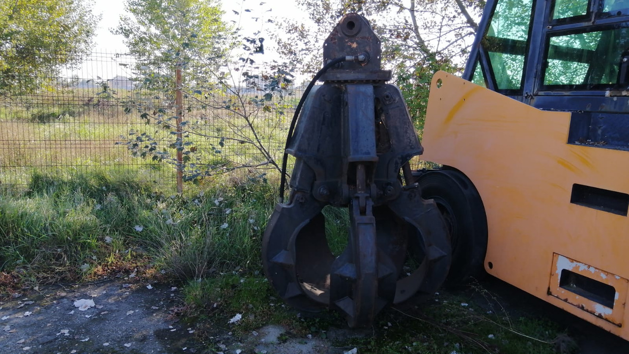 High capacity grapple-Scrap iron/Concrete/Demolition - Grabež: slika 3 High capacity grapple-Scrap iron/Concrete/Demolition - Grabež: slika 3