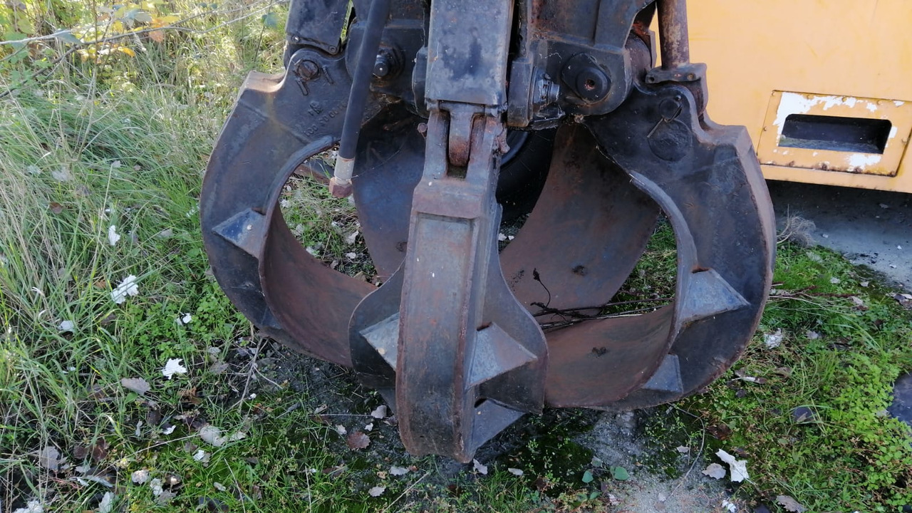 High capacity grapple-Scrap iron/Concrete/Demolition - Grabež: slika 4 High capacity grapple-Scrap iron/Concrete/Demolition - Grabež: slika 4