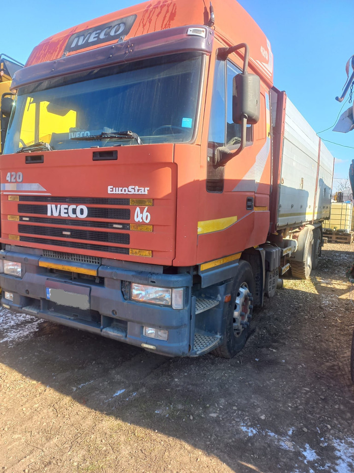 Tovornjak prekucnik IVECO EUROSTAR N3: slika 1
