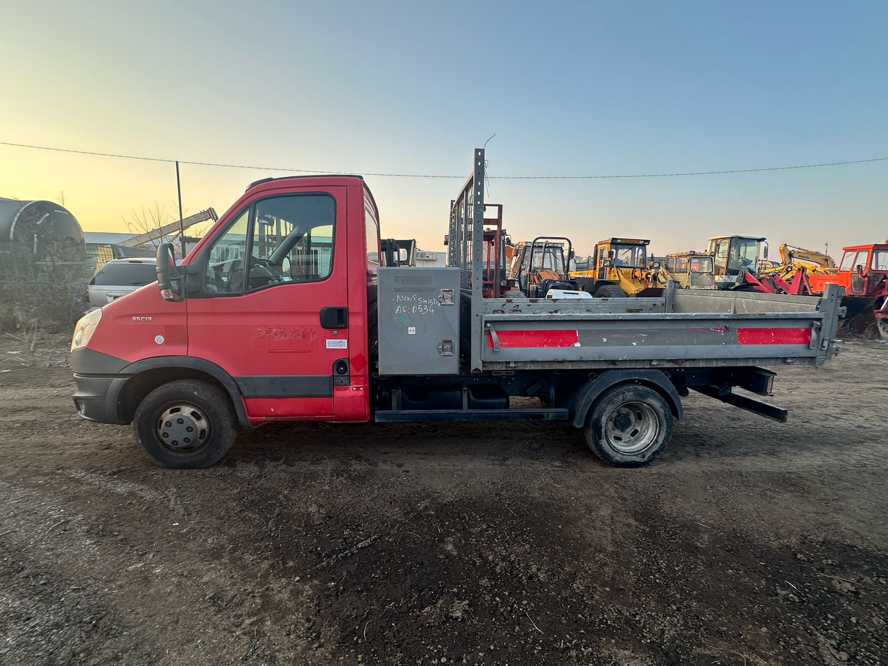 Iveco Daily Van - Dostavno vozilo prekucnik: slika 2 Iveco Daily Van - Dostavno vozilo prekucnik: slika 2