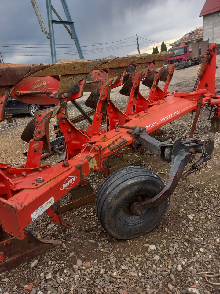 KUHN MM 151.5E.T Plow - Plug: slika 2 KUHN MM 151.5E.T Plow - Plug: slika 2