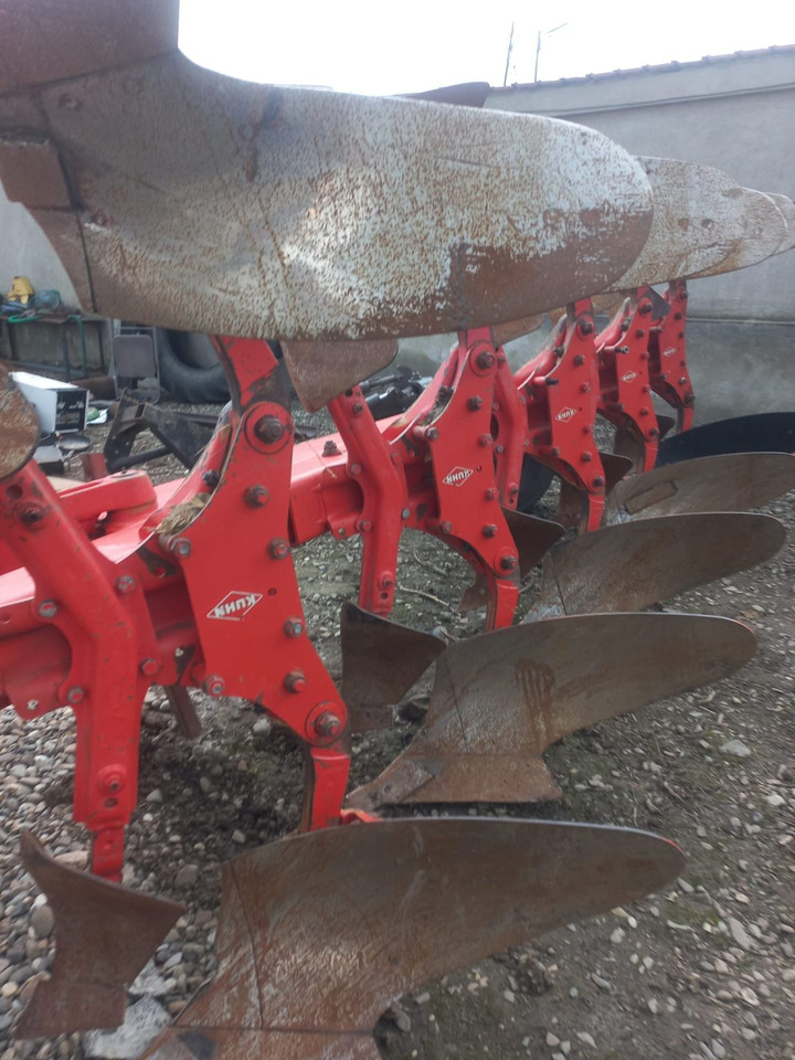 KUHN MM 151.5E.T Plow - Plug: slika 3 KUHN MM 151.5E.T Plow - Plug: slika 3